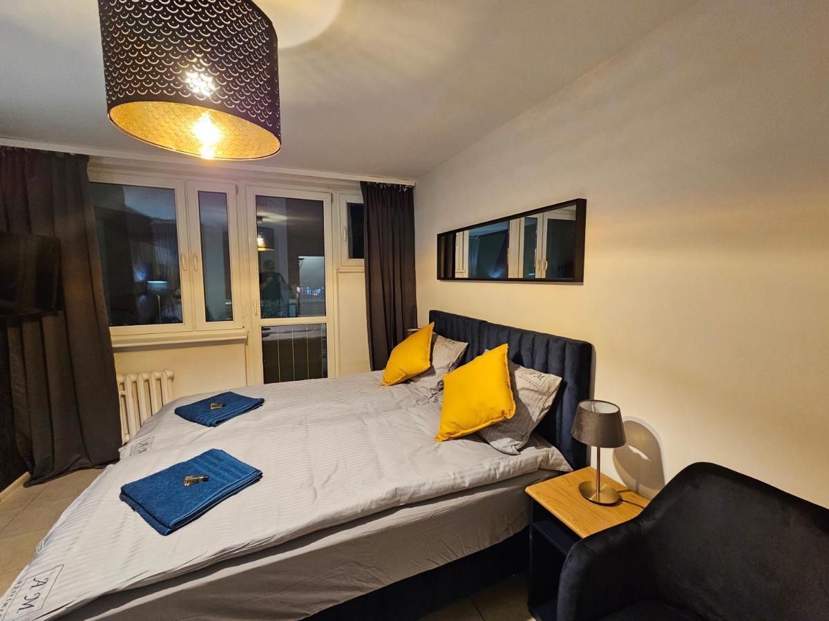 Przytulny Apartament W Centrum Στσέτσιν Εξωτερικό φωτογραφία