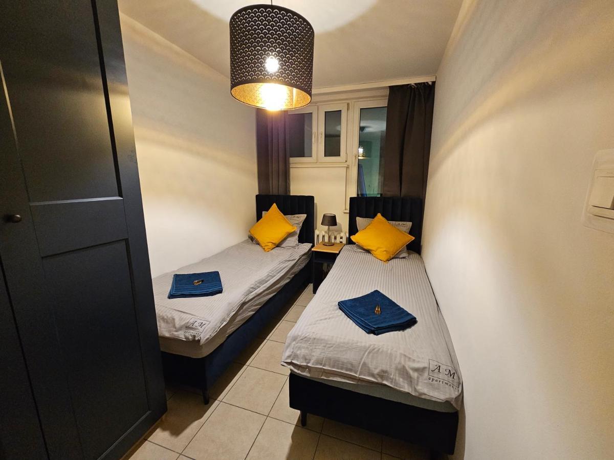 Przytulny Apartament W Centrum Στσέτσιν Εξωτερικό φωτογραφία