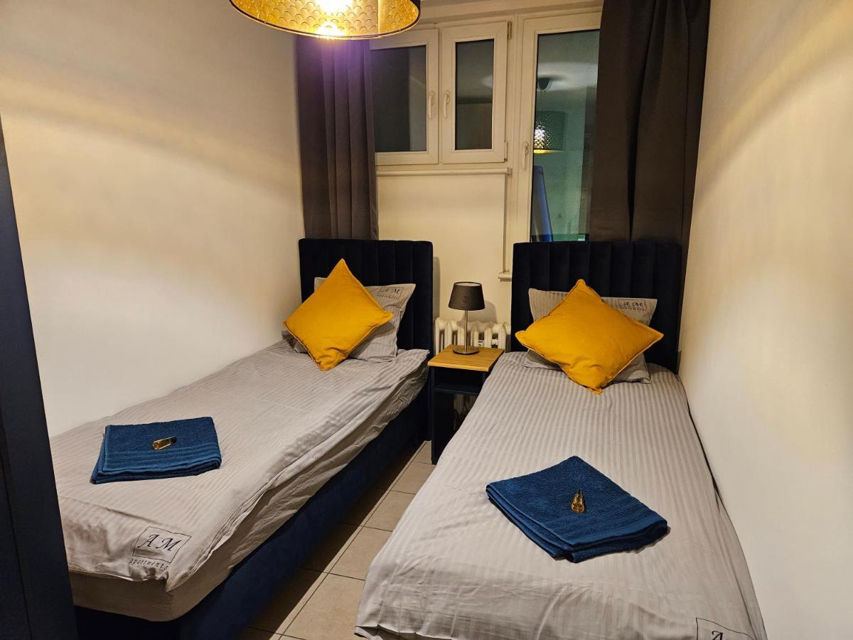 Przytulny Apartament W Centrum Στσέτσιν Εξωτερικό φωτογραφία