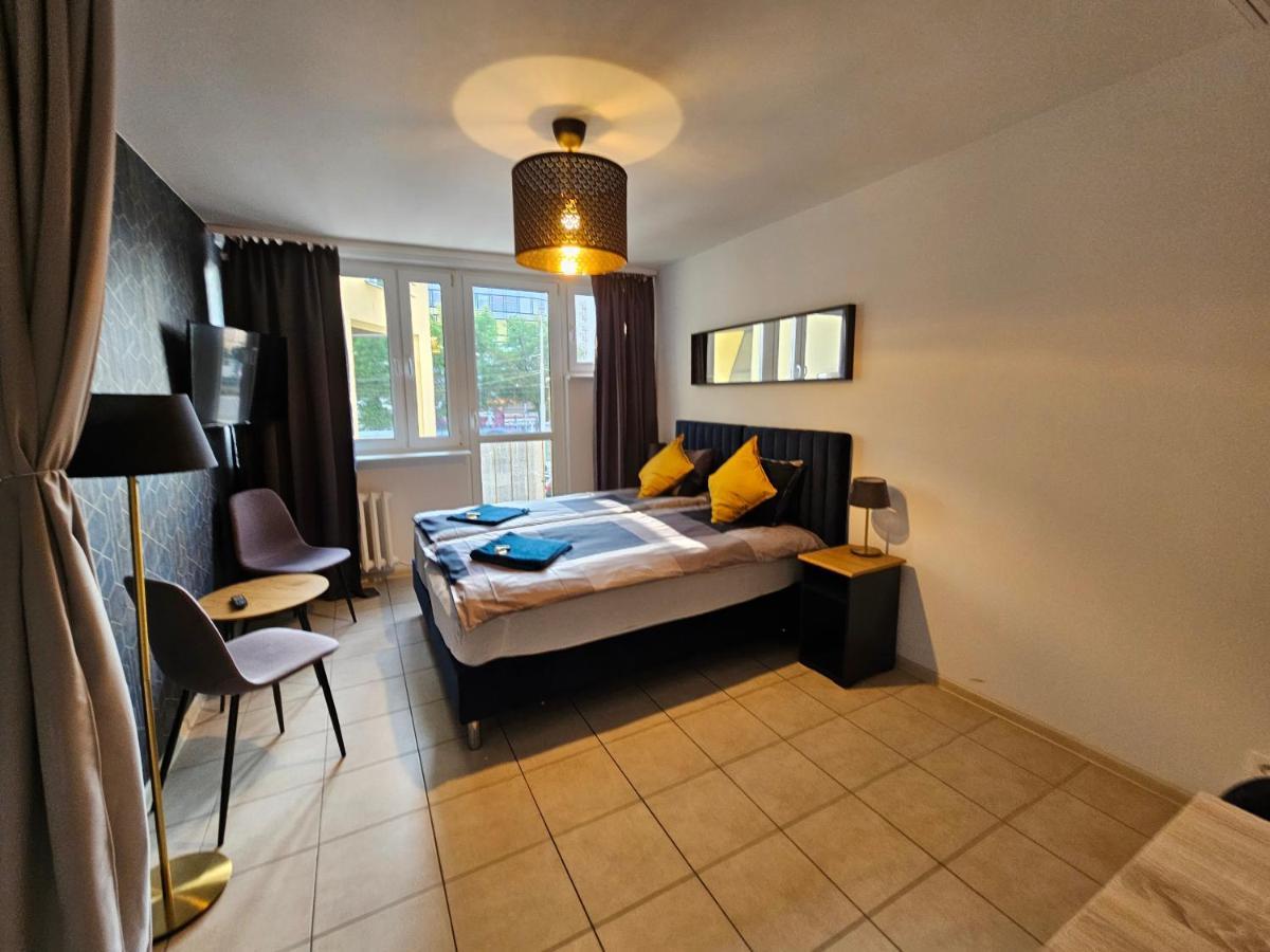 Przytulny Apartament W Centrum Στσέτσιν Εξωτερικό φωτογραφία