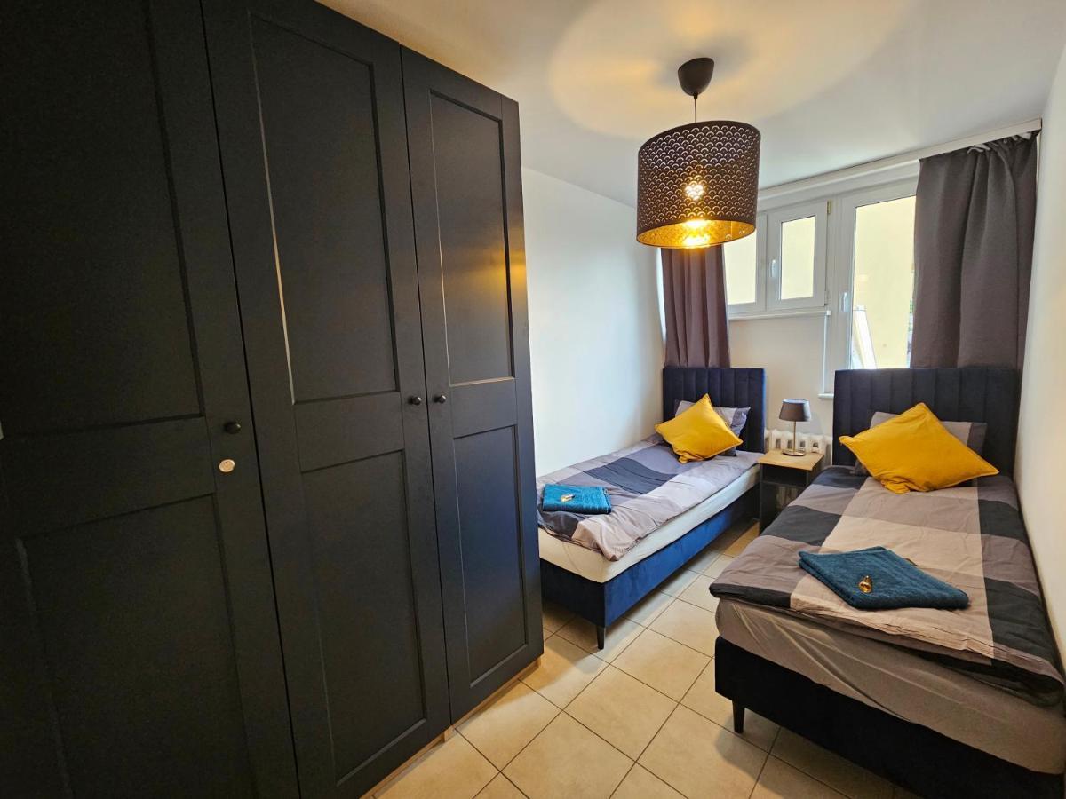 Przytulny Apartament W Centrum Στσέτσιν Εξωτερικό φωτογραφία