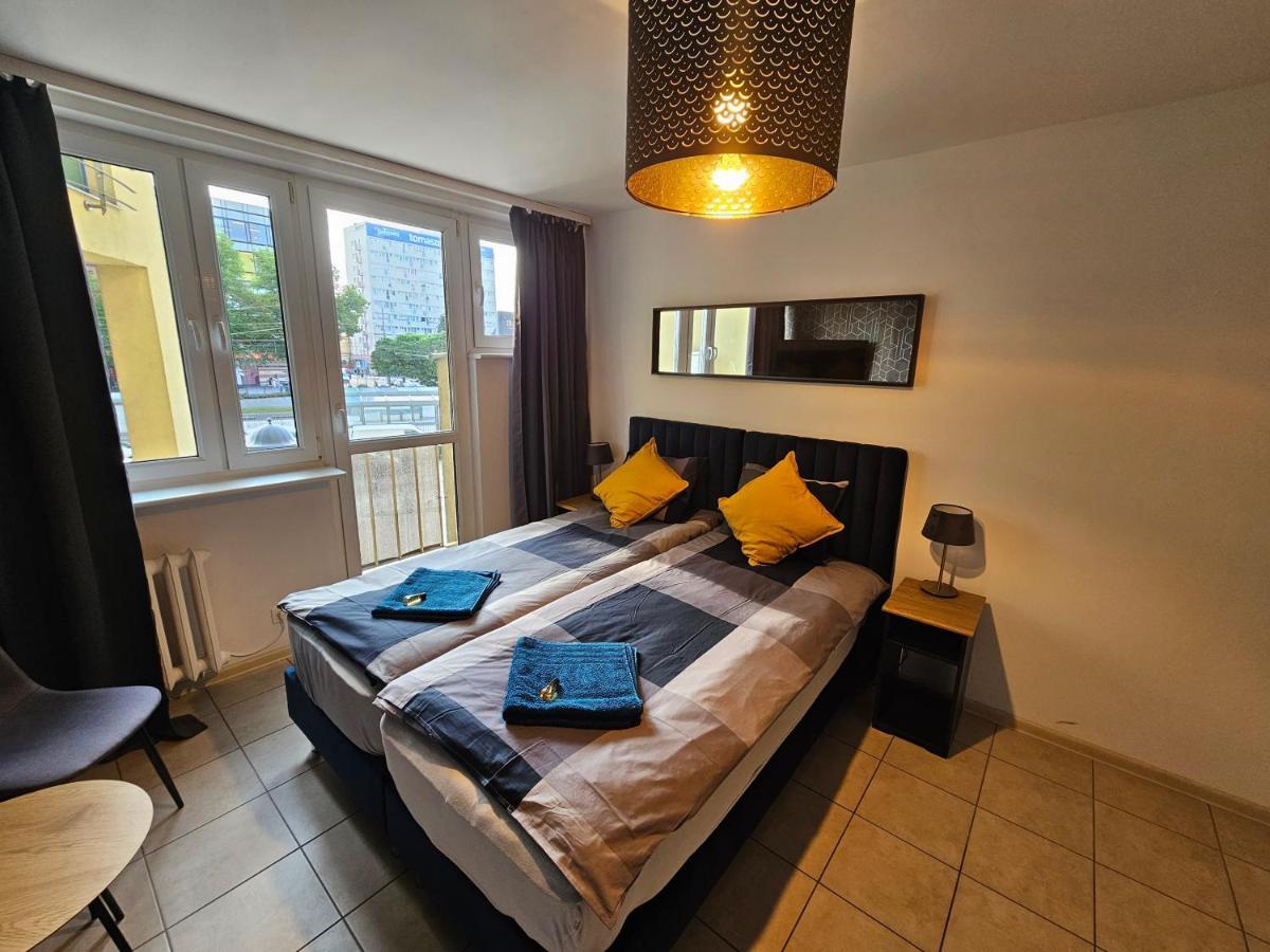 Przytulny Apartament W Centrum Στσέτσιν Εξωτερικό φωτογραφία